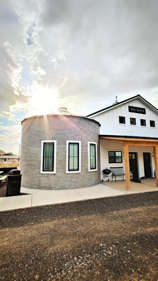 לה ורקין Silo Suite 3 - Near Zion National Park מראה חיצוני תמונה
